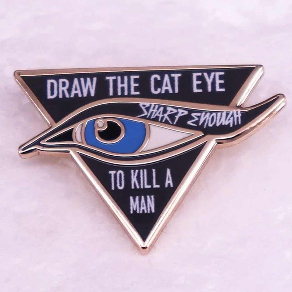 Taylor Swift Midnights Pin